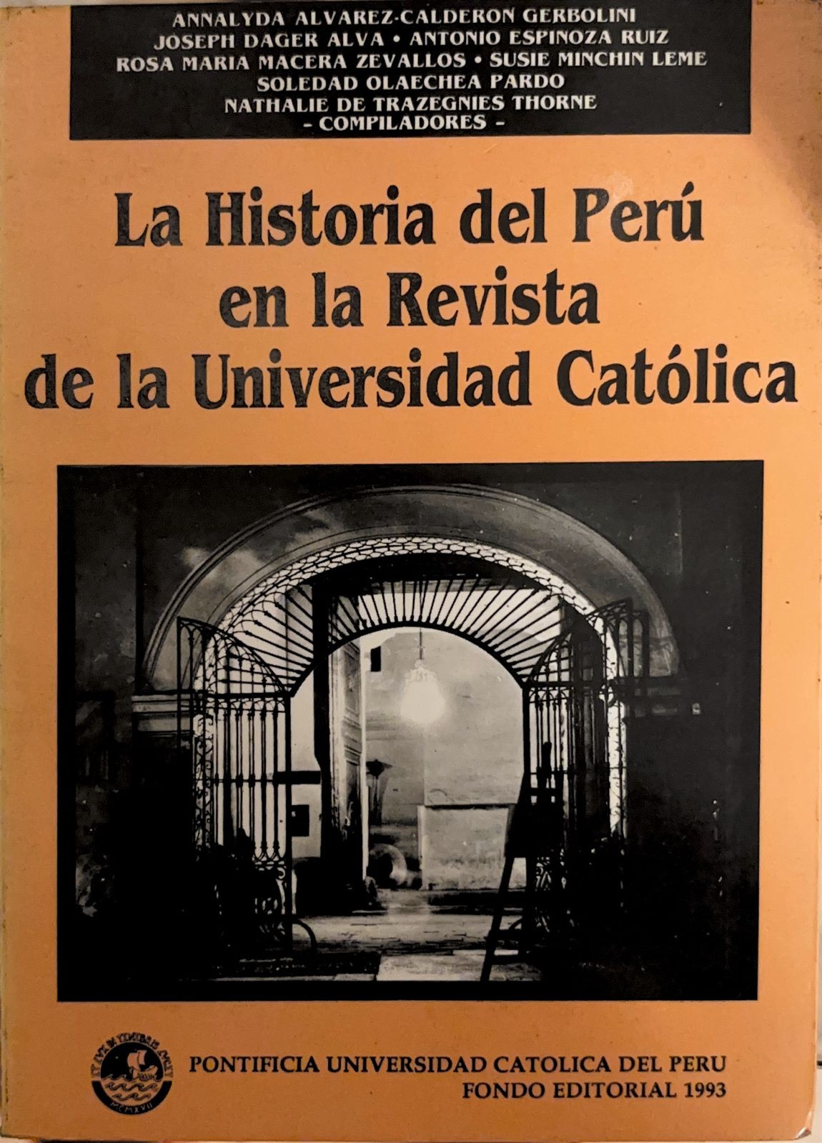 La Historia del Perú en la Revista de la Universidad Católica